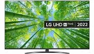 Buy LG 60 Inch 60UQ81006LB Smart 4K UHD HDR LED Freeview TV | Televisions | Argos