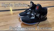 Kyrie Infinity 8 Basketball Shoes | Performance Review