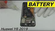 Huawei Y6 2019 Battery Replacement