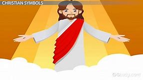Christian Symbols & Meanings: Lesson for Kids