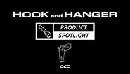 DCC - Doc's® Ceiling Clip for T-bar Product Spotlight