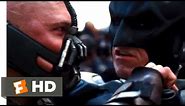 The Dark Knight Rises (2012) - Batman vs. Bane Scene (7/10) | Movieclips