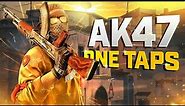BEST PRO AK47 CS:GO ONE TAPS 2020