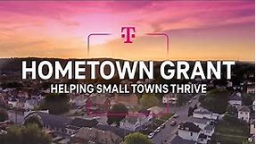 T-Mobile Hometown Grants | T-Mobile
