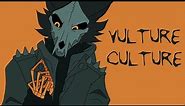 Vulture Culture 💀 Animation Meme