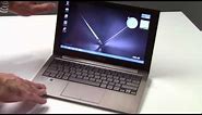 ASUS ZENBOOK UX21E Ultrabook Hands-On Review - HotHardware