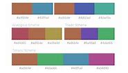 Pantone 16-1325 Tpx Copper Color | Hex color Code #AD6B4E  information | Hex | Rgb | Pantone