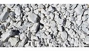 Vigoro 0.4 cu. ft. Premium Bagged White Marble Chip Decorative Landscape Rock 100083787