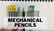 Why and how to choose the right mechanical pencil for drawing
