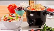 Dash Mini Rice Cooker Review - Perfect Small Appliance for Any Kitchen!