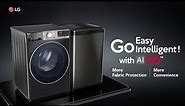 LG AI DD Washing Machine | Convenience And Fabric Care For Your Laundry | LG India