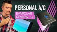 Evapolar Review: Your Personal Swamp Cooler