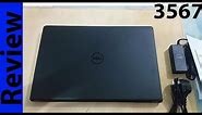 Dell Inspiron 3567 Review and Unboxing !! Core i3 6th Gen
