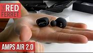 Amps Air 2.0 - Almost Perfect Wireless Earbuds...