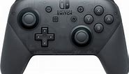 Nintendo Switch Wireless Pro Controller Black, Wireless Nintendo Controller, Best Wireless Switch Controller | GameStop