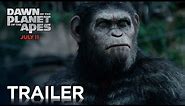Dawn of the Planet of the Apes | Official Final Trailer [HD] | PLANET OF THE APES