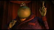 Flushed Away: The Toad Says “Huzzah, a man of quality!” For Ten Minutes