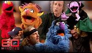 How Sesame Street puppets are brought to life | 60 Minutes Australia