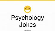 95  Psychology Jokes And Funny Puns - JokoJokes