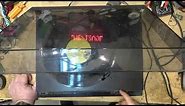 JVC AL A151 belt drive turntable check over