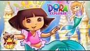 DORA THE EXPLORER Dora Saves the Mermaids - Full Game [PS2 HD] (Nick Jr. Games)