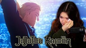 It's over... | JUJUTSU KAISEN Season 2 Episode 18 Reaction!