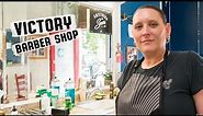 💈 Classic Straight Razor Wet Shave in Authentic 1960s Vintage Barbershop | Lewistown Montana