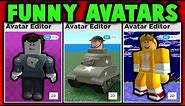 Funny ROBLOX Avatar Tricks & Glitches! 2020!