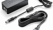 Pwr 70W Charger for Panasonic Toughbook Laptop AC Adapter Power: UL Listed Extra Long 12 Ft Cord Cf-18 Cf-19 Cf-29 Cf-30 Cf-aa1653a Cf-aa1653am Cfaa1653a Cfaa1653am D169004 Battery Supply Plug