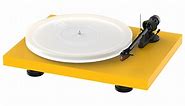 Pro-Ject Debut Carbon Evo Turntable with Acrylic Platter - West Coast Hifi