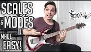Understanding Scales & Modes Made EASY