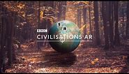 BBC Civilisations AR Preview | Nexus Studios