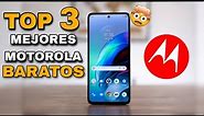 👉🏻 Top Mejores Celulares Motorola Baratos para este 2023! 🔥