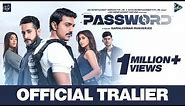 Password Trailer | Dev | Parambrata | Paoli | Rukmini | Adrit | Kamaleswar M | 4K UHD