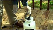 How to Clean, Renew and Seal a Wood Deck in One Day