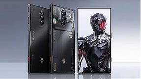 Unleash Gaming Power: Nubia Red Magic 9 Pro Review | Best Gaming Cell Phone 2024!