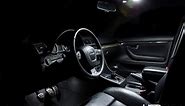 Audi B6 B7 A4 S4 Interior LED Installation Guide by USP Motorsports