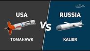 Tomahawk VS Kalibr: Which Cruise Missile is the Most Powerful?