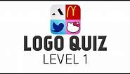 Logo Quiz - Level 1 All Answers - Walkthrough