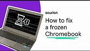 How to fix a frozen Chromebook | Asurion