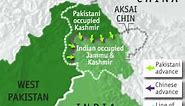 A history of the Kashmir conflict