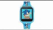 Sonic The Hedgehog: Interactive Smartwatch Alarm Sounds
