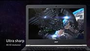 Acer Aspire V Nitro – Black Edition with 4K Ultra HD screen
