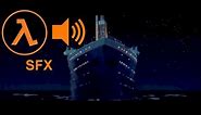 Titanic | Iceberg Collision | Half-Life SFX