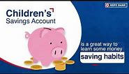 Things You Need to Open A Children's Savings Account | HDFC Bank
