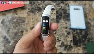 Samsung Galaxy Fit - Replacing the Bands