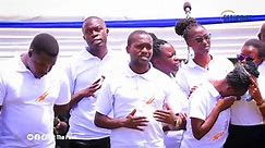 EMOTIONAL! AS CHRIST ADORATION MINISTERS BREAK INTO TEARS WHILE SINGING AT ELLEN'S FUNERAL SERVICE