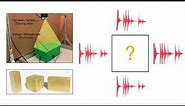 The Boombox: Visual Reconstruction from Acoustic Vibrations