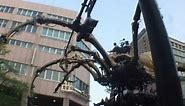 La Machine -Giant Spiders- in Yokohama / Apr.19,2009