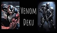 Venom Deku Episode 2 (Entity's Texting Story)